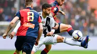 Allegri Anggap Positif Kekalahan Juventus dari Genoa