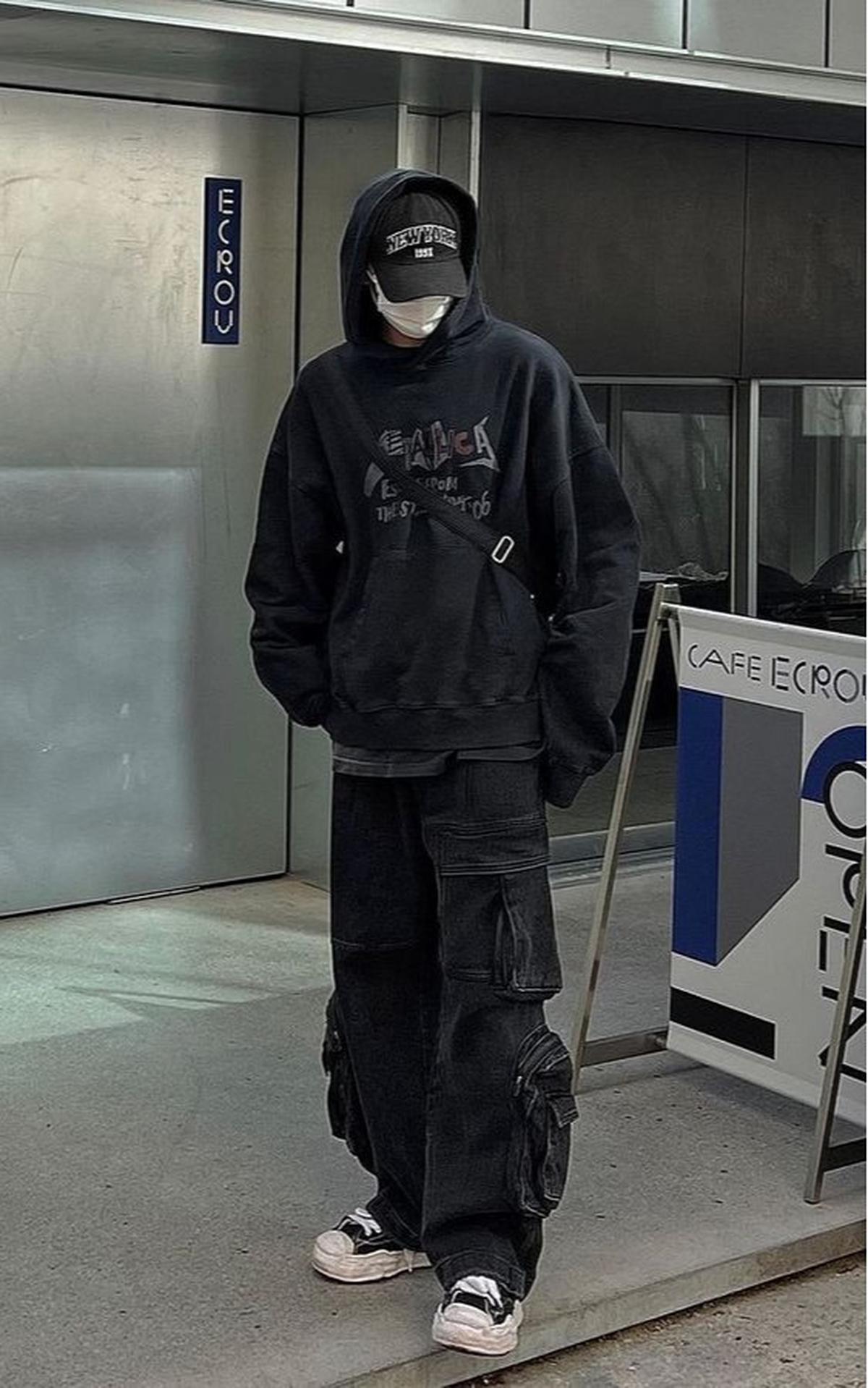 Gorpcore