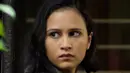 Lutesha juga ikut ambil peran dalam film yang sempat populer karena memenangkan banyak penghargaan. Di film Penyalin Cahaya, Ute berperan sebagai Farah, mahasiswi di kampus yang sama tempat Sur (Shenina Cinnamon) berkuliah dan Amin (Chicco Kurniawan) bekerja sebagai pegawai kios fotokopi. (Instagram/@lutesha)