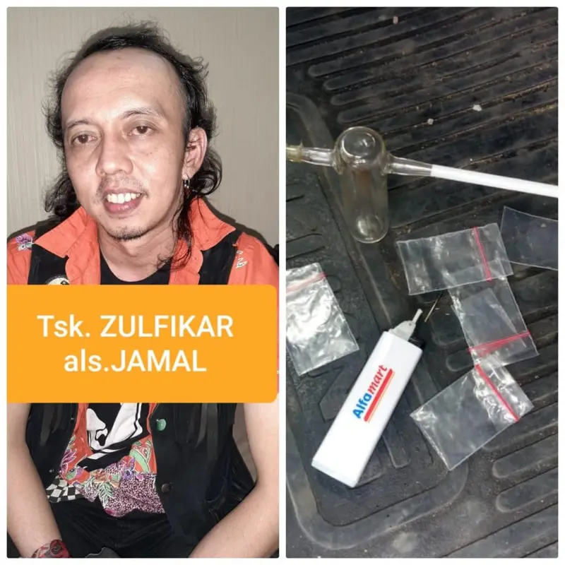 Zulfikar alias Jamal Preman Pensiun