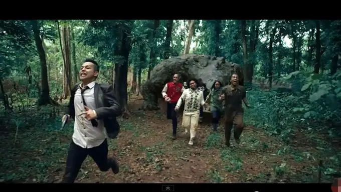 Comic 8: Casino King's Rilis Trailer Resmi