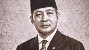 Soeharto: Saya tidak Ingin Pertahankan Kekuasaan dengan Senjata