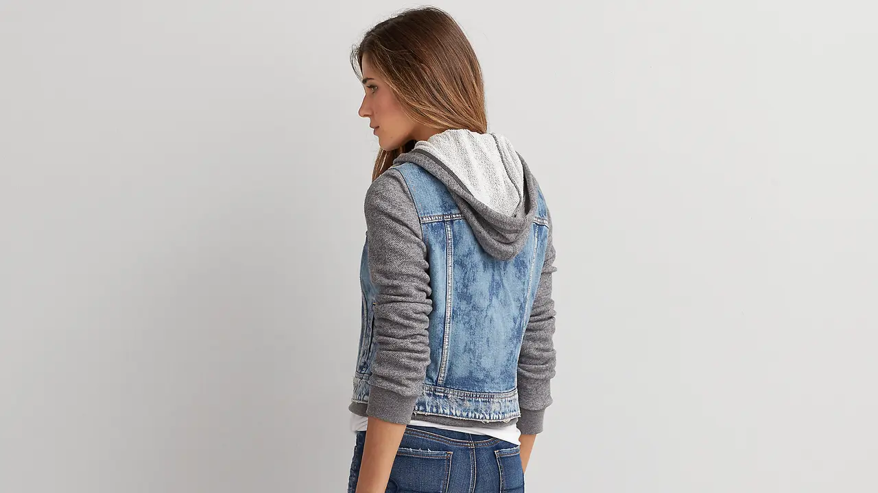 Jaket Jeans