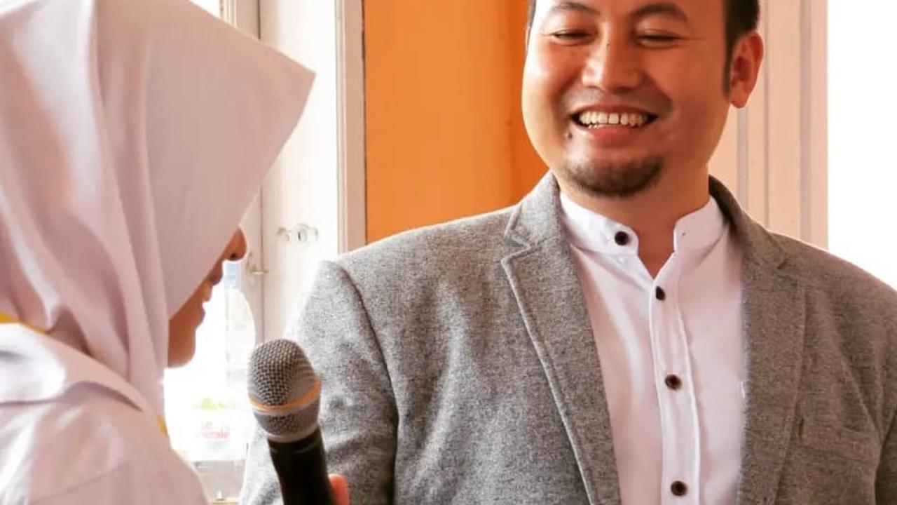 Anggota DPR RI Rahmat Saleh