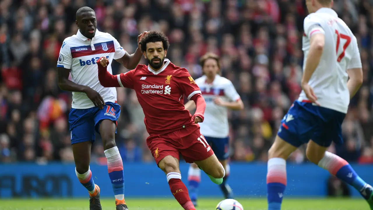 Mohamed Salah