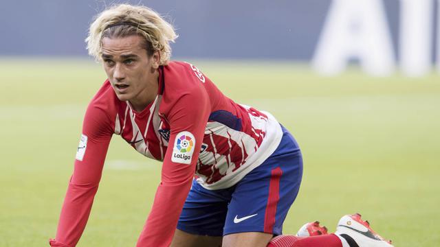 Atletico Madrid, Napoli, Audi Cup 2017