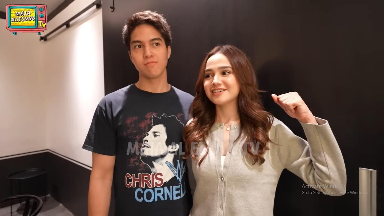 Perayaan Ultah Maia Estianty Dinner Bareng Suami, Orang Tua, Anak dan Calon Mantu yang Cantik-Cantik, Kumpul Semua!