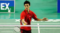 Shesar dan Thomi ke Babak Kedua