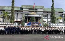 Lapas Narkotika Samarinda Perkuat Pencegahan Pungli dan Narkoba dengan Sanksi Tegas