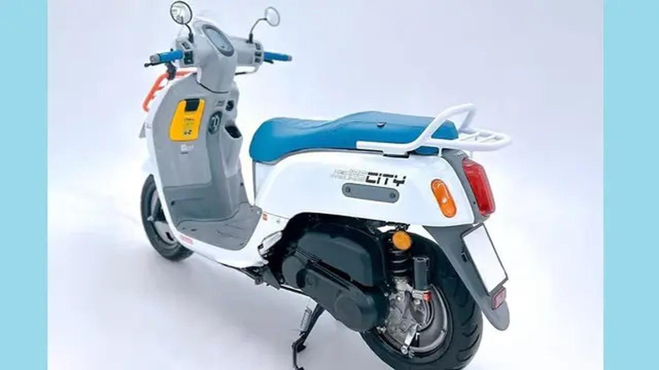 Ubah Penampilan Yamaha Fazzio Menjadi Lebih Stylish dengan Budget Rp 3 Juta