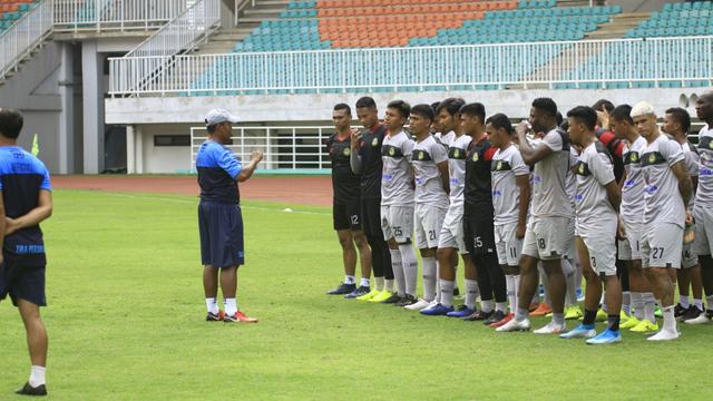 Tira Persikabo - Mitfahudin Mukson