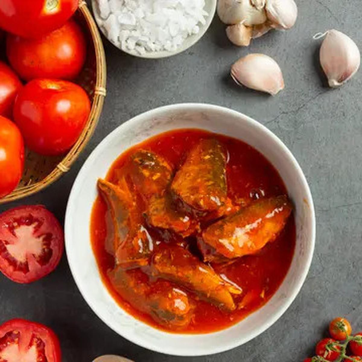 Trik Memasak Sarden Anti Amis yang Bikin Bekal Tetap Segar dan Nikmat Sepanjang Hari