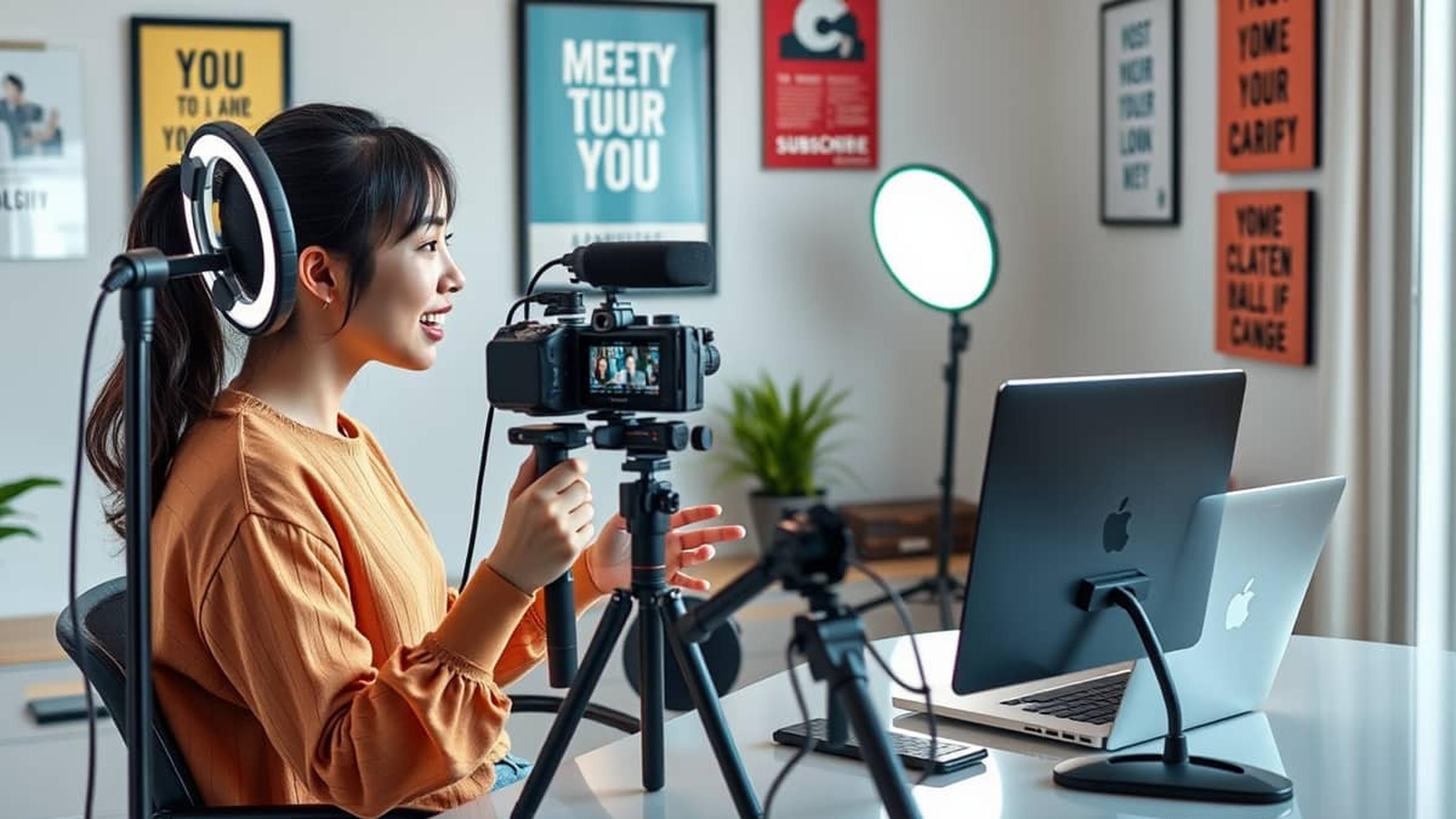 Trik atau Tips Pembuatan Vlog yang Menarik: Panduan Lengkap untuk Pemula
