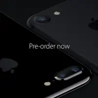 Official poster iPhone 7 dan 7 Plus (Sumber: iPhone)