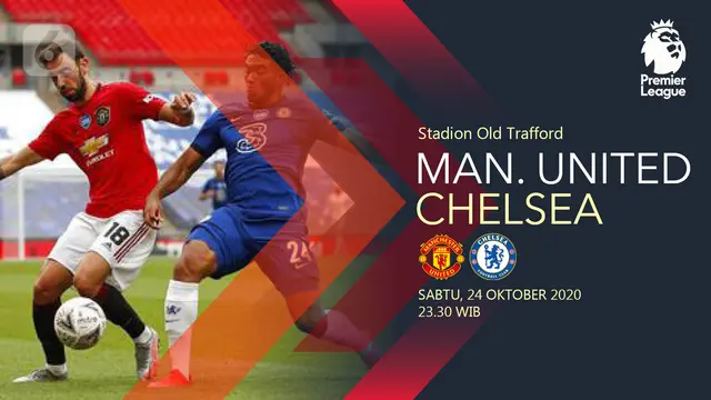 PREDIKSI Manchester United vs Chelsea