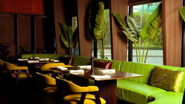 Suasana Restaurant Boca