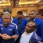 Ketua Umum Partai Amanat Nasional (PAN) Zulkifli Hasan (Zulhas) menghadiri konsolidasi di Merauke, Papua Selatan pada Selasa (23/1/2024). (Dok. Media PAN)