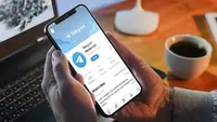 Layanan Telegram Channel yang bisa dimanfaatkan untuk kebutuhan beriklan. (Dok: Yandex)