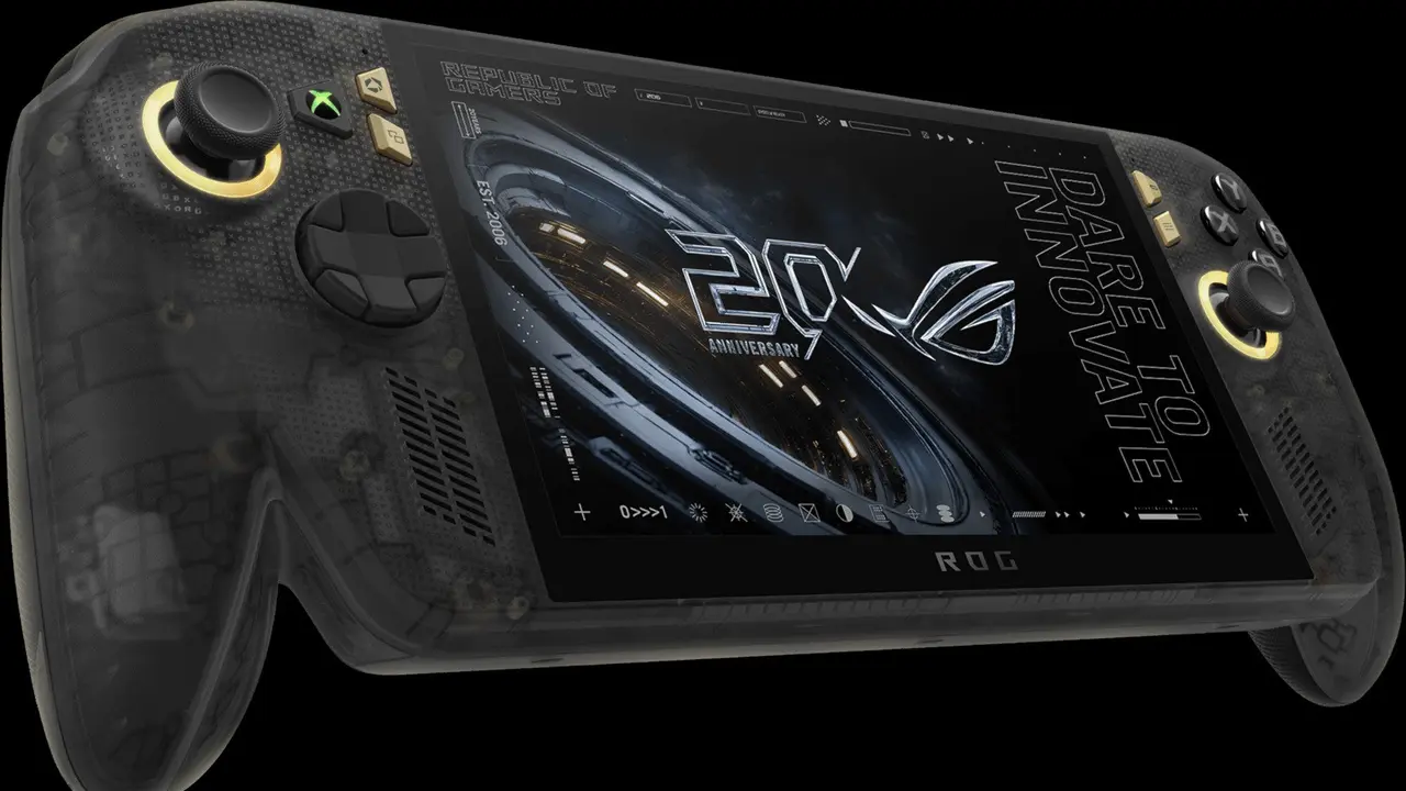 ROG Xbox Ally X20