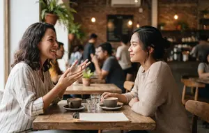 8 Tanda Lawan Bicara Benar-Benar Mendengarkan dari Bahasa Tubuh, Ada Sinyal yang Sering Terlewat