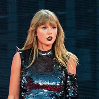 Penyanyi Taylor Swift (Amy Harris/AP)