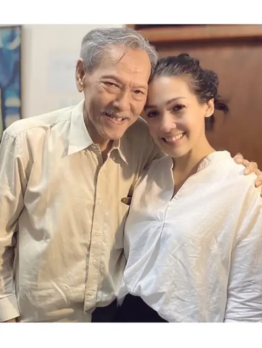 Henky Solaiman (Instagram/miekeamalia)