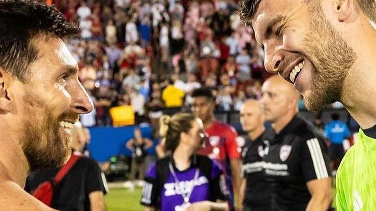 Kiper Berdarah Belanda Jadi Pemain Naturalisasi Timnas Selanjutnya, Pernah Dibobol Lionel Messi