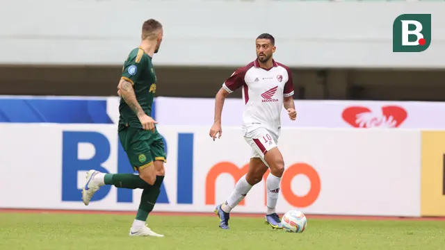 Persikabo 1973 vs PSM Makassar - BRI Liga 1 2023/2024