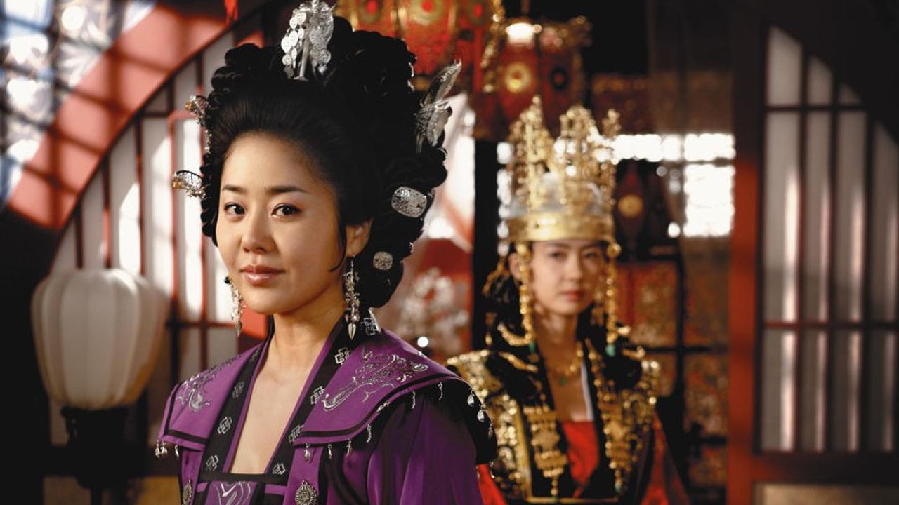 6. Mishil dari Silla