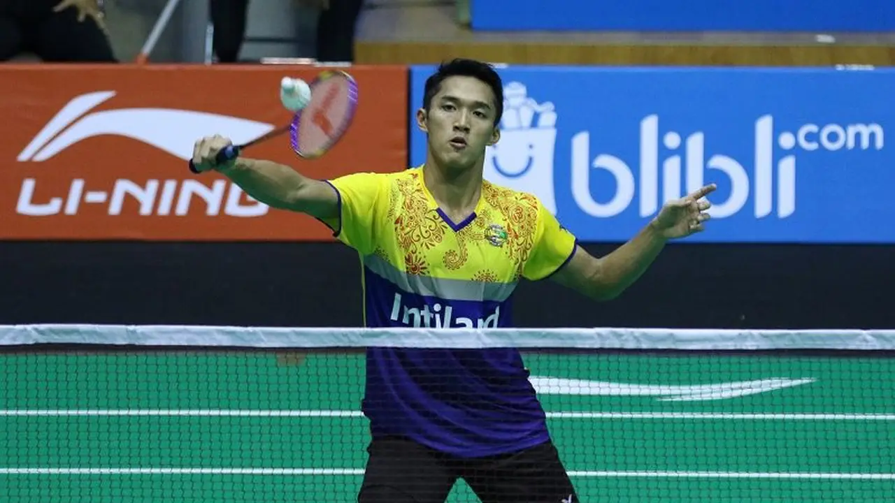 Jonatan Christie