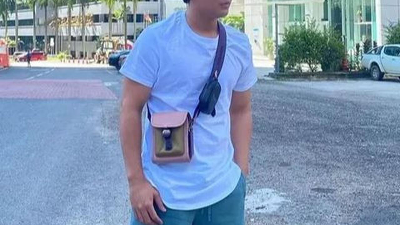 Bukan hanya netizen, bahkan rekan artis juga memberikan penghargaan pada penampilannya yang semakin gagah.