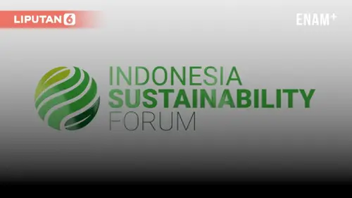 VIDEO: "Pursuing Sustainable and Inclusive Growth" Jadi Tema ISF 2023