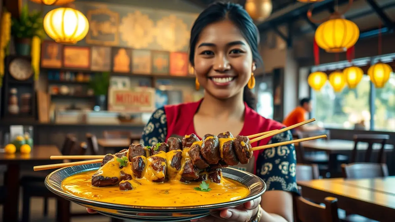 resep kuah sate padang