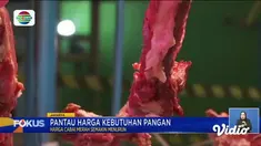 Fokus edisi (04/05) mengangkat berita-berita sebagai berikut, Bocah Batita Tewas Tertimbun Longsor, Banjir Luapan Sungai Ciliwung, Warga Rela Antre untuk Dapat Bantuan Sosial.