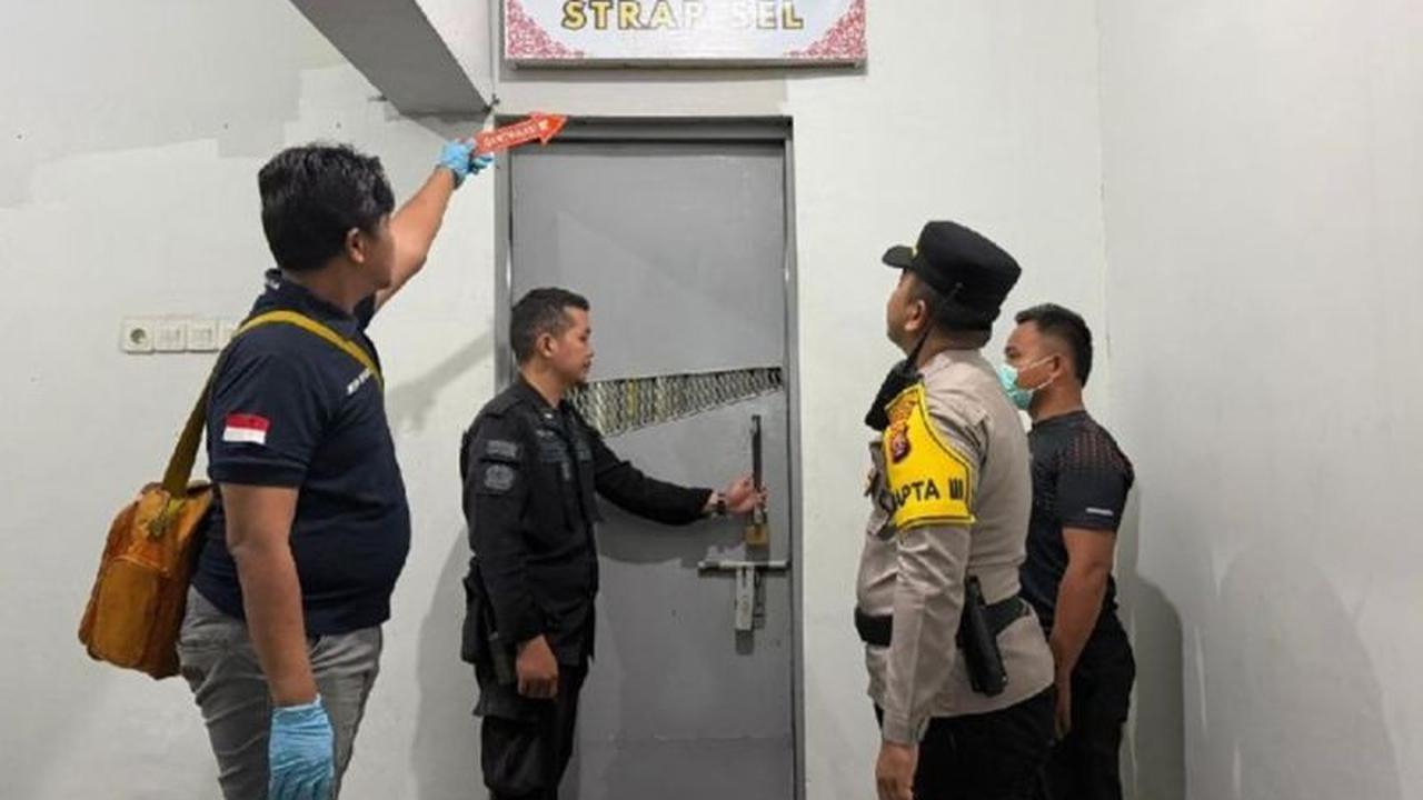 Penguatan Pengamanan Lapas Kalteng Digenjot Pasca-Kematian Narapidana