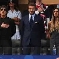 Piala Dunia 2026: David Beckham hingga Tom Cruise di Tribune