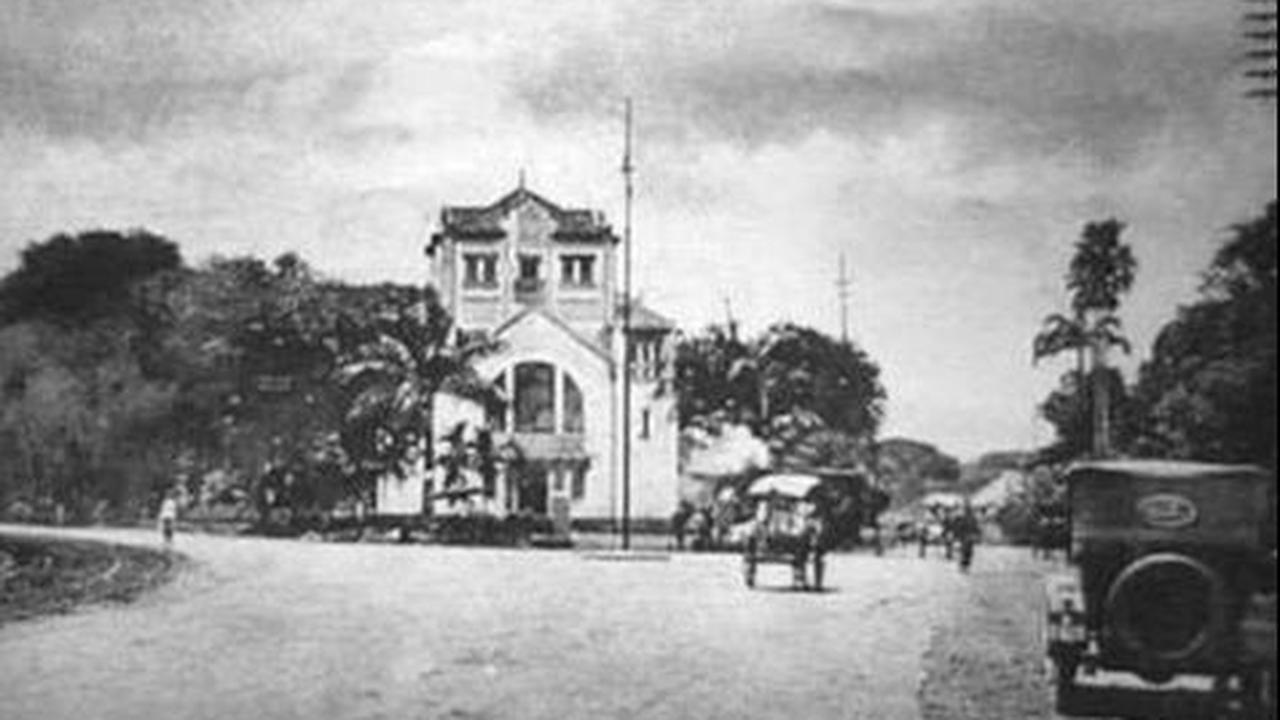 Tanah Dikuasai Belanda