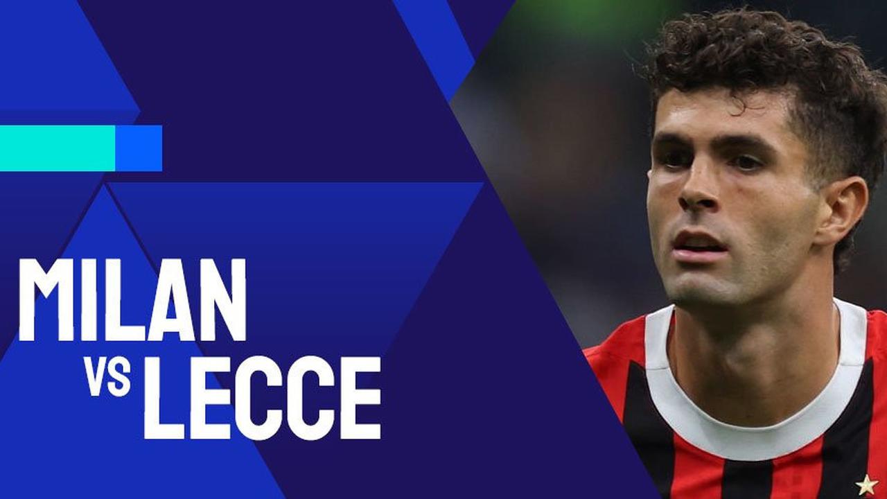 Prediksi AC Milan vs Lecce pada 28 September 2024: Rossoneri dalam Kepercayaan Diri Tinggi Pasca Taklukan Inter Milan di Laga Terakhir