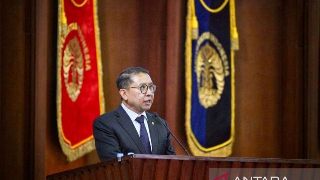 7 Karakter Budaya Penting Lulusan Perguruan Tinggi di Era Disrupsi, Menbud Fadli Zon: Jati Diri Bangsa Kunci Bersaing