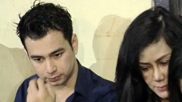 Warga Sekitar Kediaman Raffi Ahmad Gelar Syukuran