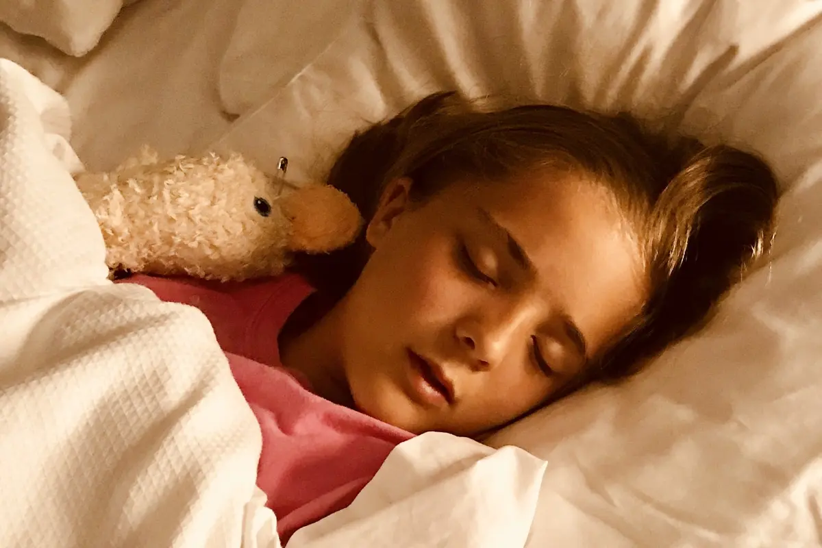 Anak Tidur