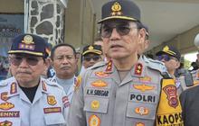 Polda Jambi Libatkan Brimob untuk Perkuat Pengamanan Mudik Lebaran 2026