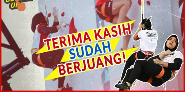VIDEO: Rajiah Salsabillah dan Desak Made Rita Kusuma Gagal Raih Medali di Olimpiade 2024