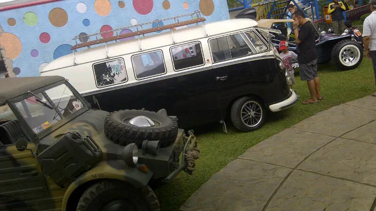 Tridas VW Day