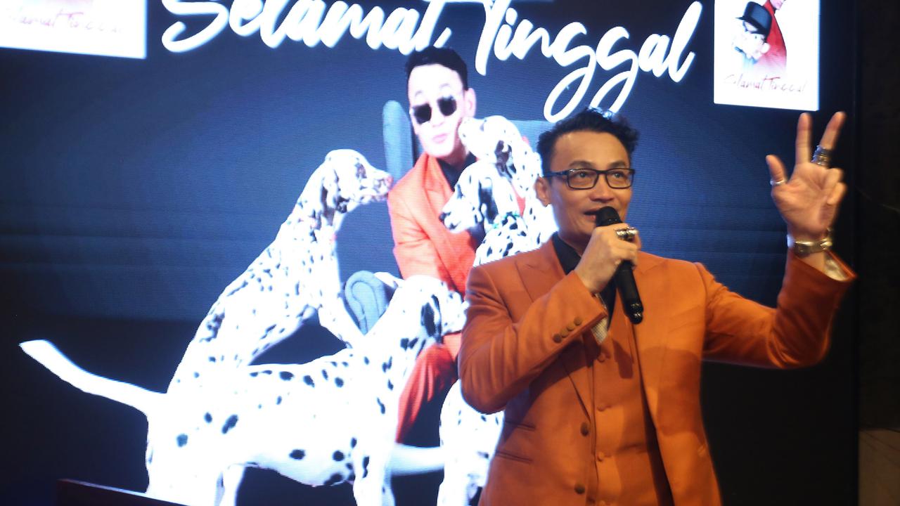 Soegimitro merilis single berjudul Selamat Tinggal.