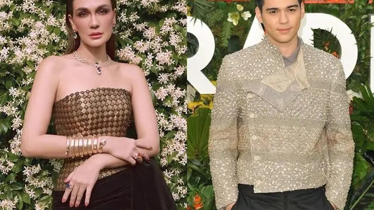 Beda Usia 10 Tahun, Ini Potret Transformasi Luna Maya dan Maxime dari Bayi hingga Jadi Pasangan Hidup
