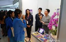 Unud Gelar Pameran Pendidikan, Jaring Calon Mahasiswa Baru 2026