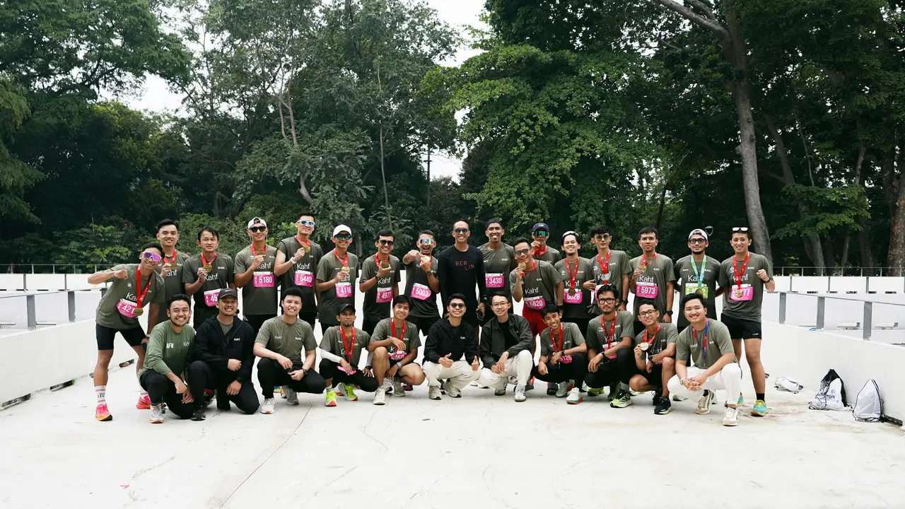 Jakarta Running Festival