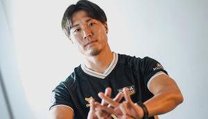 Pemain anyar Dewa United, Kodai Tanaka. (Dewa United)