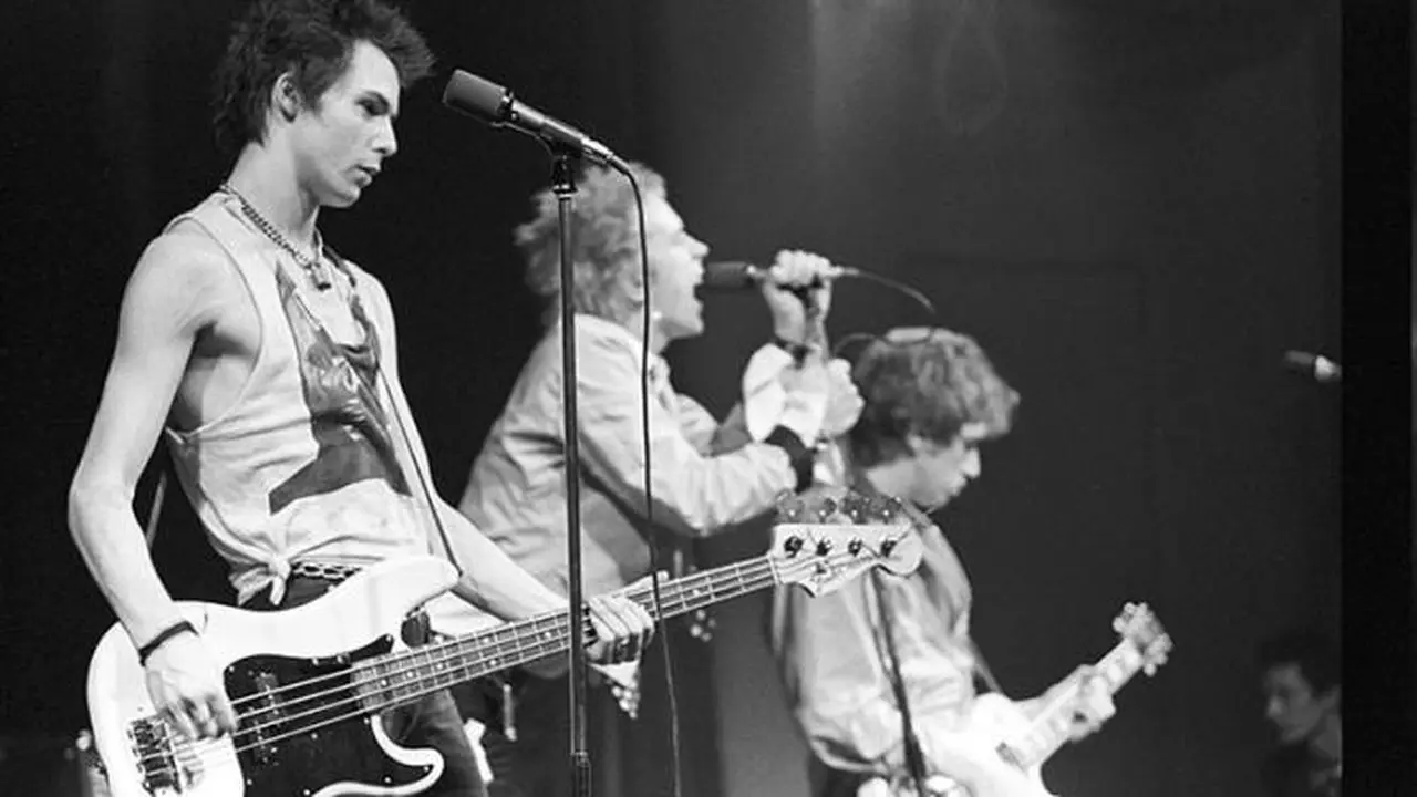 Sex Pistols